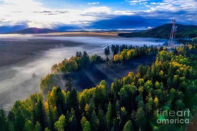 Commercial Drone Photographer & Digital Photographer Show Low Arizona