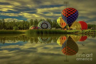 Commercial Drone Photographer & Digital Photographer Show Low Arizona