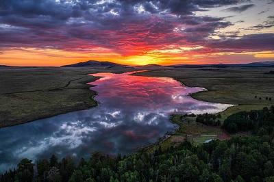 Commercial Drone Photographer & Digital Photographer Show Low Arizona