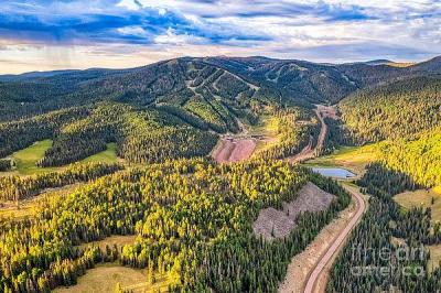 Commercial Drone Photographer & Digital Photographer Show Low Arizona