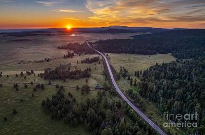Commercial Drone Photographer & Digital Photographer Show Low Arizona