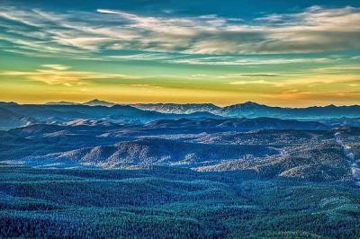 Commercial Drone Photographer & Digital Photographer Show Low Arizona